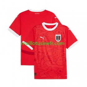 Maillot de Foot Autriche Domicile UEFA EURO 2024